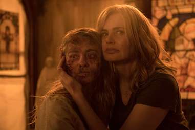 brianne howey in the exorcist