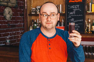 'Last Week Tonight' Writer Josh Gondelman Takes Shots, Talks About Working For John Oliver