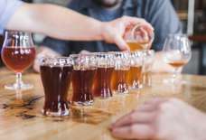 Grab a Pint (Or Five) at These Philly Breweries