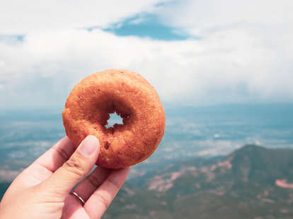 pikes peak donuts