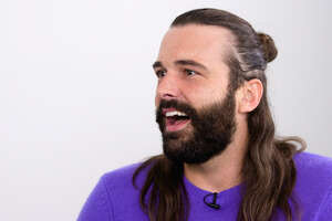 Jonathan Van Ness on HIV, Trump, and Being More Than What You See on ‘Queer Eye’