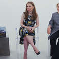 Hillary and Chelsea Clinton on ‘The Book of Gutsy Women’ 