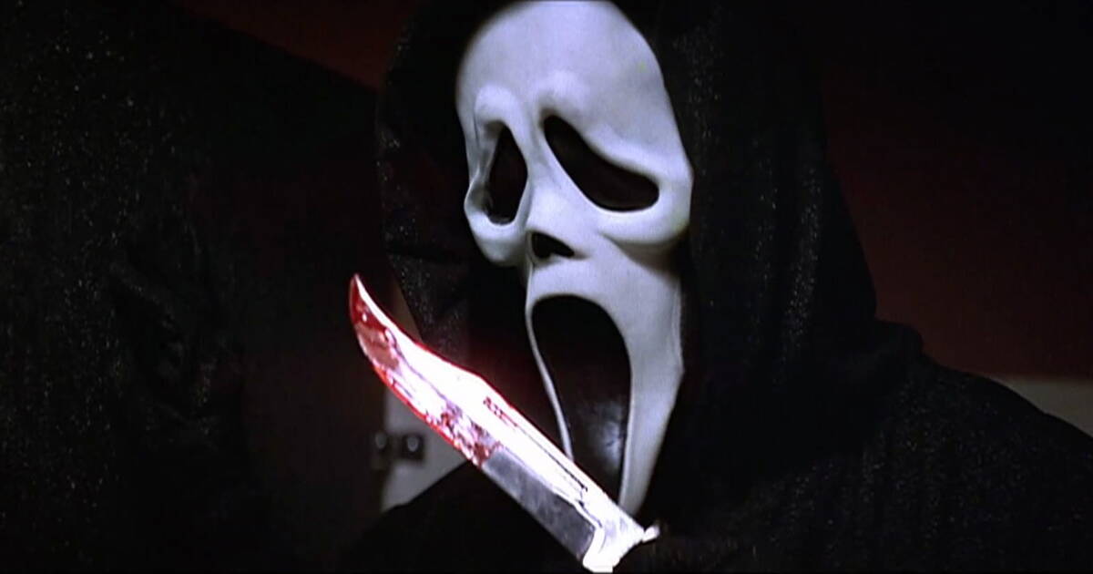 Scream ending explained - who is Ghostface?