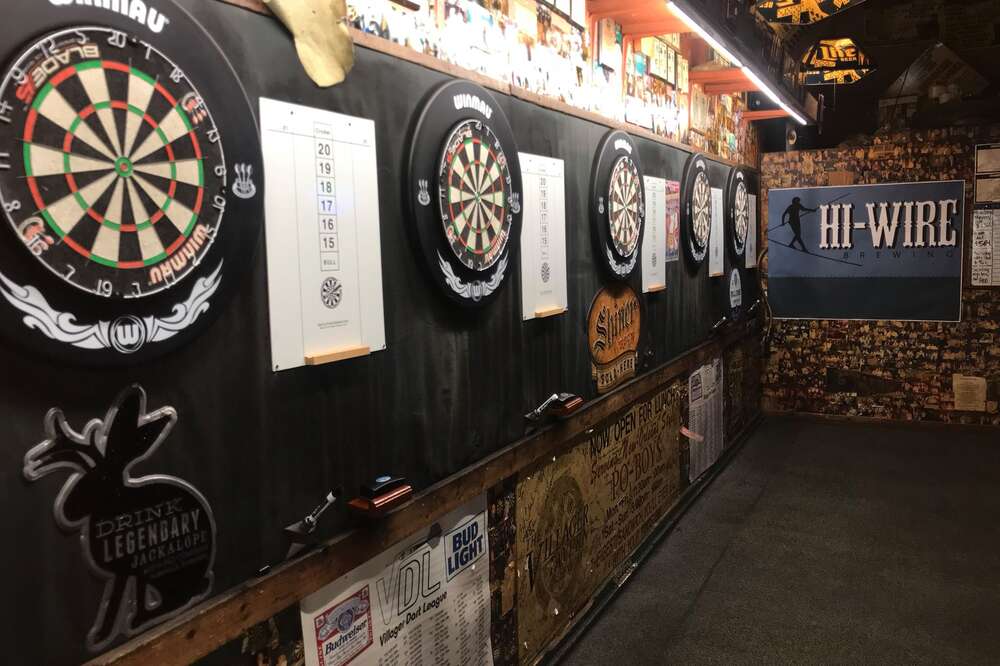 dive bars with darts near me Raymon Okeefe