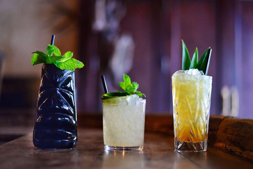 Best Bars In San Antonio Beverage Director Thrillist