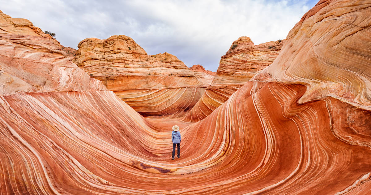 Vermilion Cliffs National Monument Map Vermilion Cliffs National Monument Guide: The Wave, White Pocket & More -  Thrillist