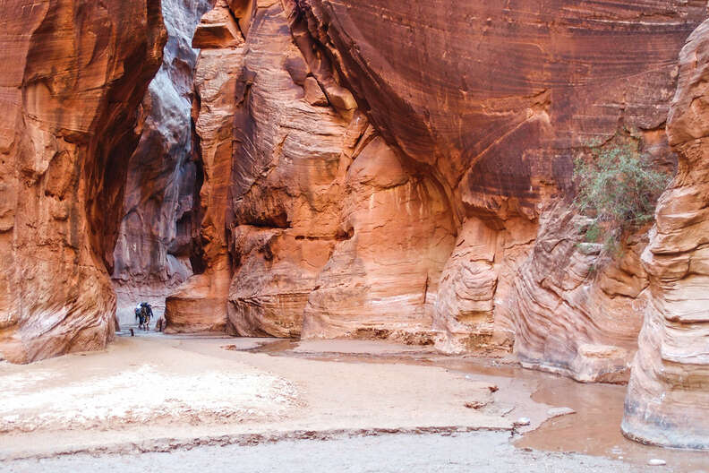 buckskin gulch