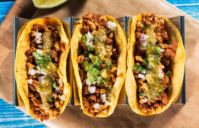 National TAco Day deals