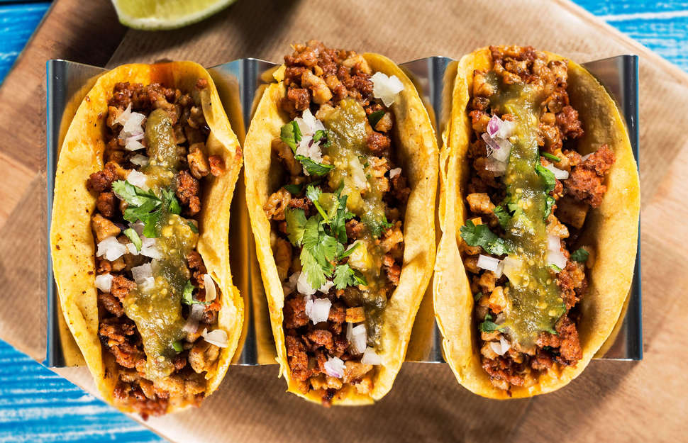 National Taco Day Deals 2019 Everywhere To Get Free Tacos