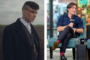 Get Where Have I Seen These Peaky Blinders Actors Before A Cast For iPhone Get Wallpaper Where Have I Seen These Peaky Blinders Actors Before A Cast For Android Free