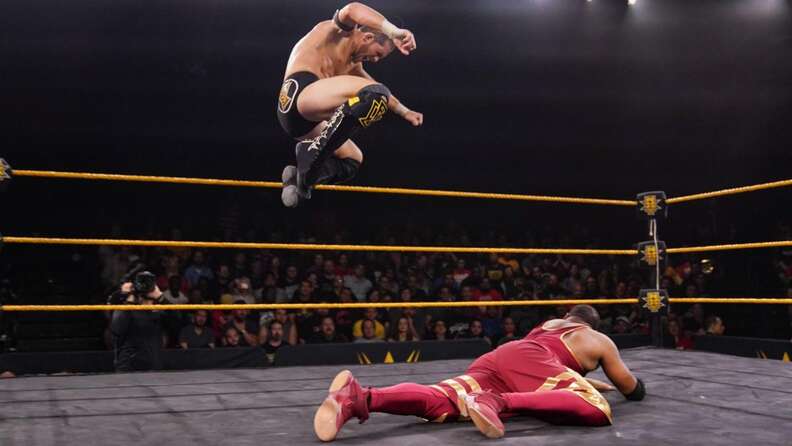 NXT: An Inside Look at the WWE Wrestling Brand - Thrillist