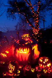 jack-o-lantern spectacular