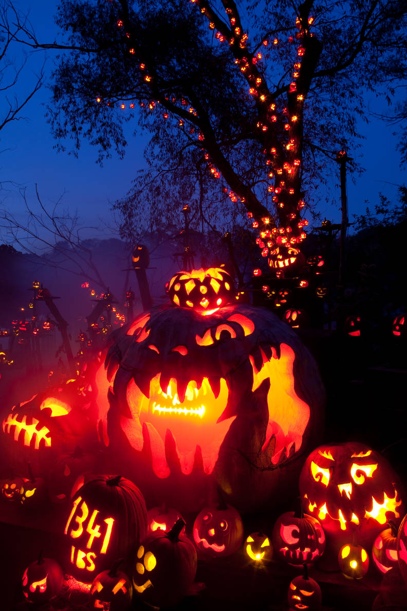 Best Halloween Festivals In Small Towns Around The Country Thrillist