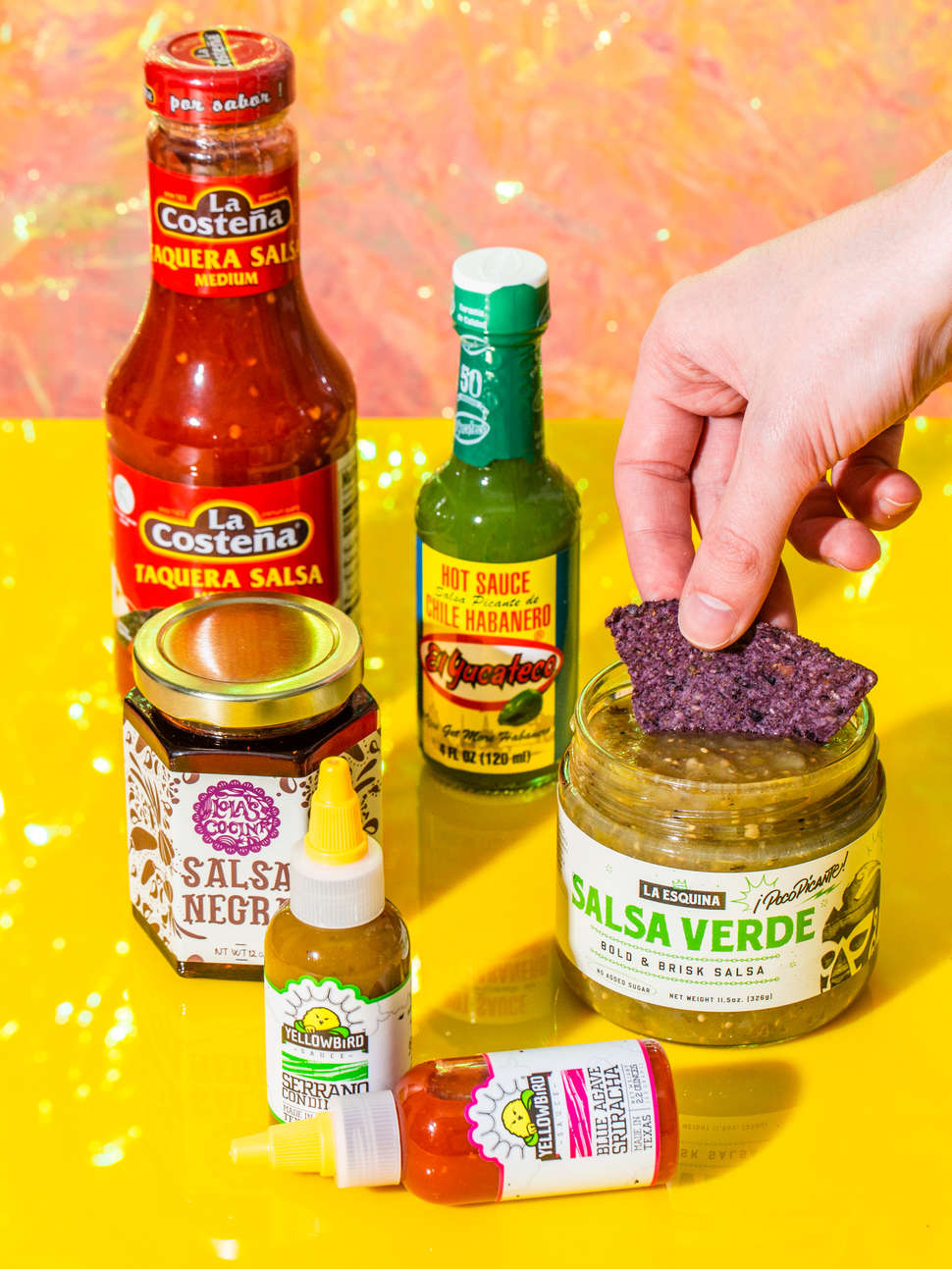 The Best Store Bought Salsas, According to Experts Thrillist