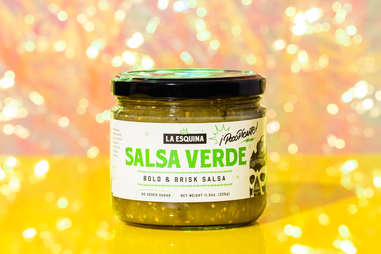 La Esquina Salsa Verde