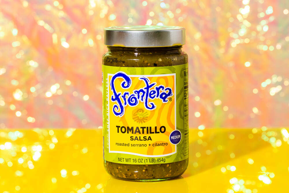 Sombrero Salsa - Chunky Restaurant Style Salsa; 16 oz Jar (6)