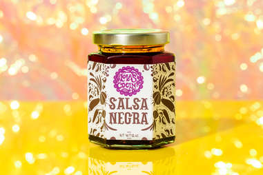 LoLa’s Cocina Salsa Negra  