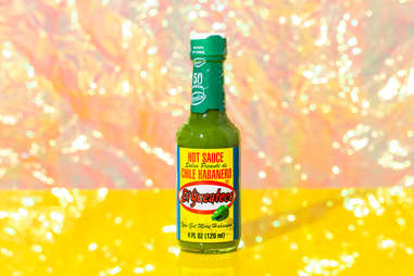 El Yucateco Chile Habanero Sauce 