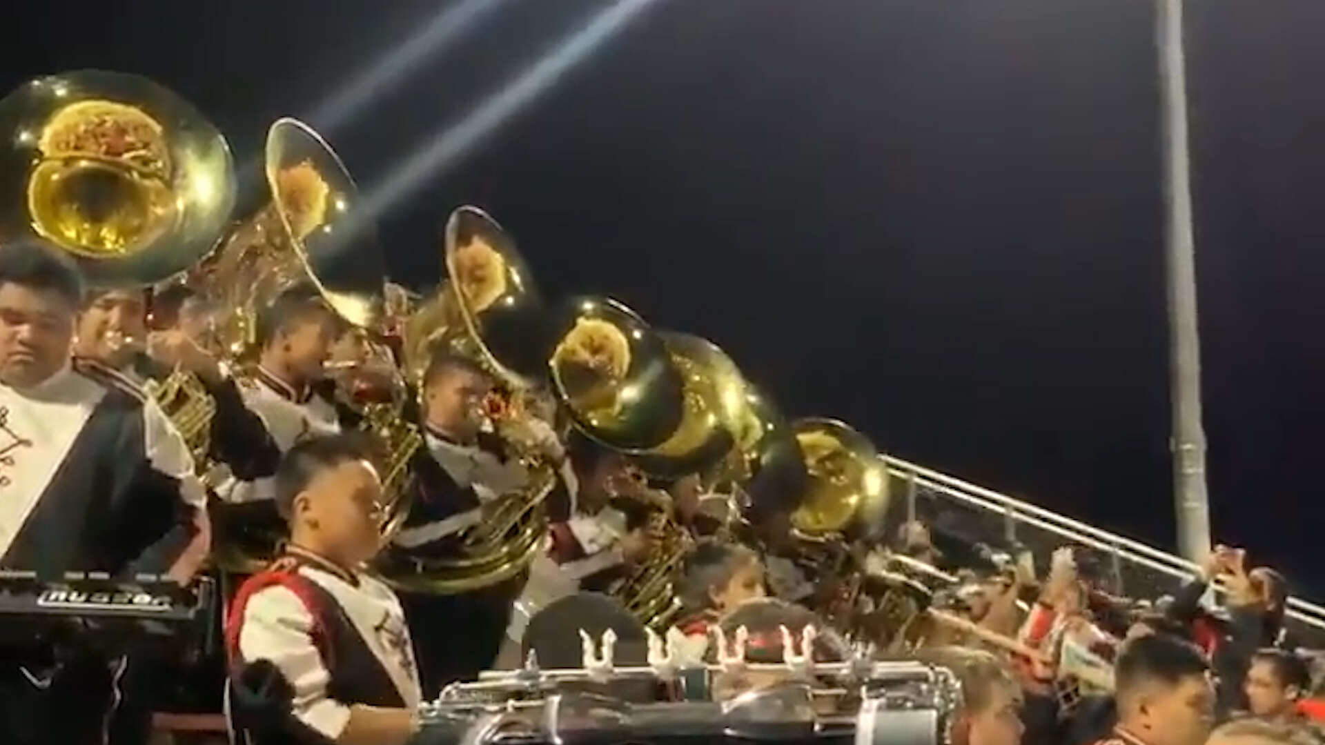 Marching Band Covers 'I Got 5 on It' & Jordan Peele Approves