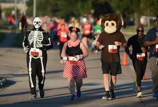 Houston's Coolest Halloween Parties and Happenings This Month