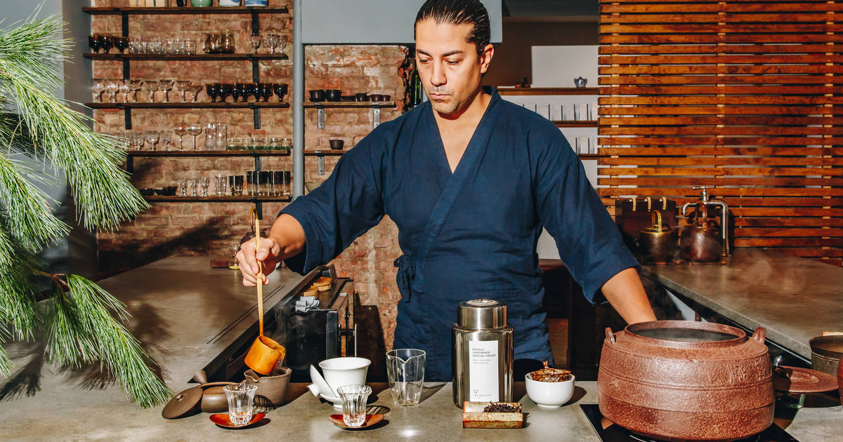 Best Tea Houses In America Where To Go For Good Artisan Tea Thrillist