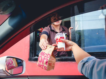 chick fil a slowest drive thru