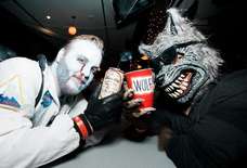 The Spookiest, Booziest Ways to Celebrate Halloween in Nashville This Month