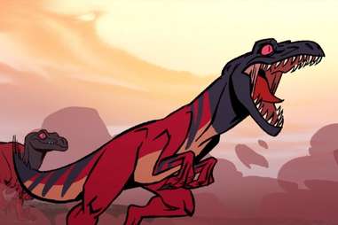 primal, genndy tartakovsky, adult swim