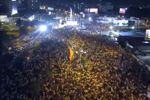 1M+ Bolivian Voters Protest, Call Out President