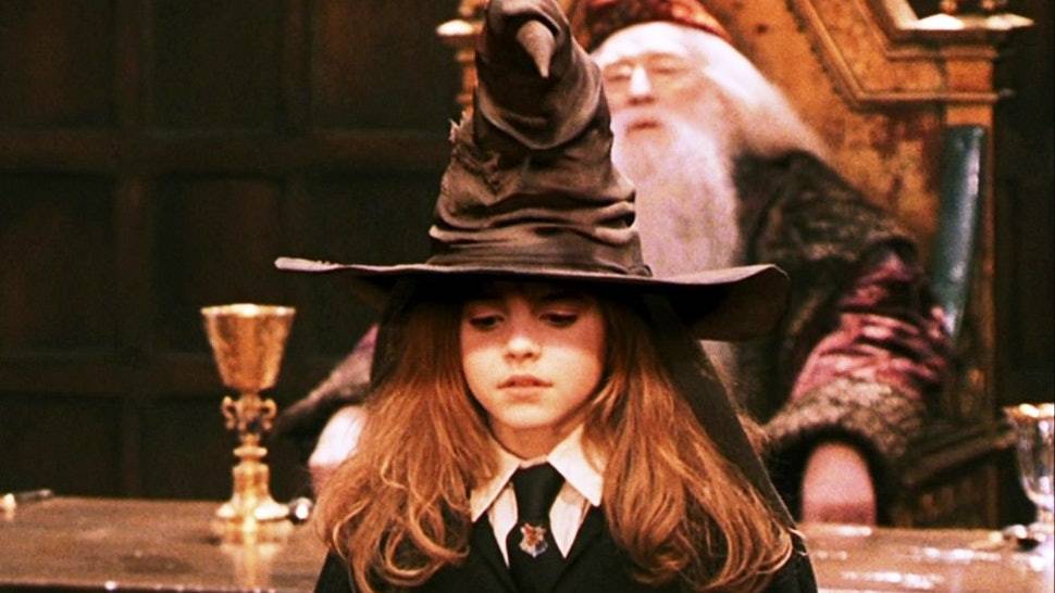 Which house were you sorted in the Pottermore quiz? What did you
