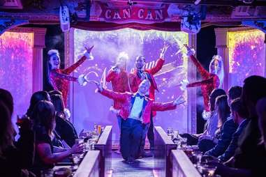 Can Can Culinary Cabaret