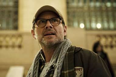 Christian Slater attends the Mr. Robot season 4 premiere on October  News Photo - Getty Images