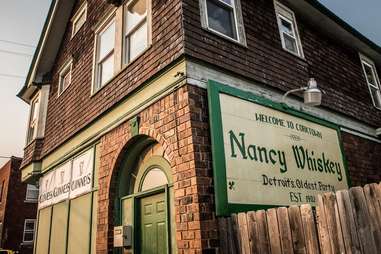Nancy Whiskey's Detroit