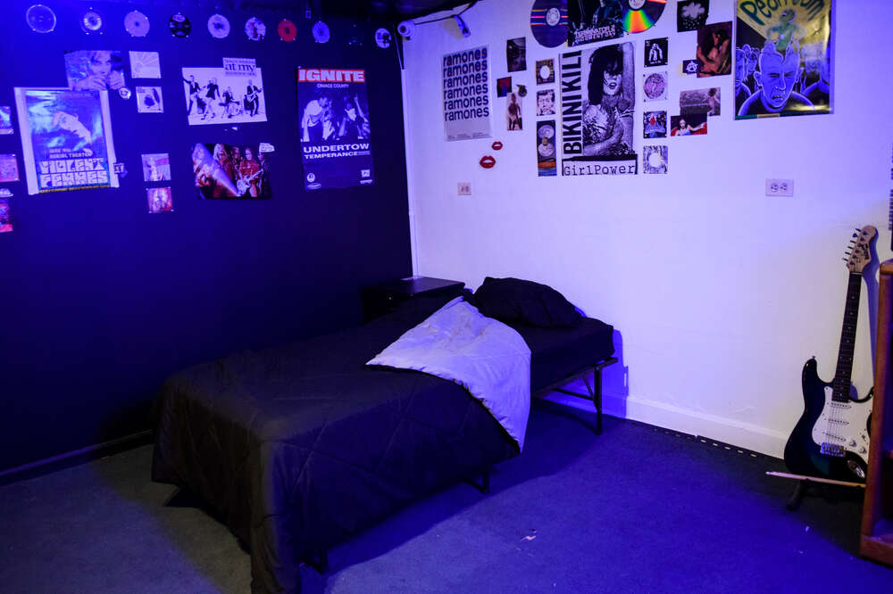 Kawaii vs Emo bedroom design