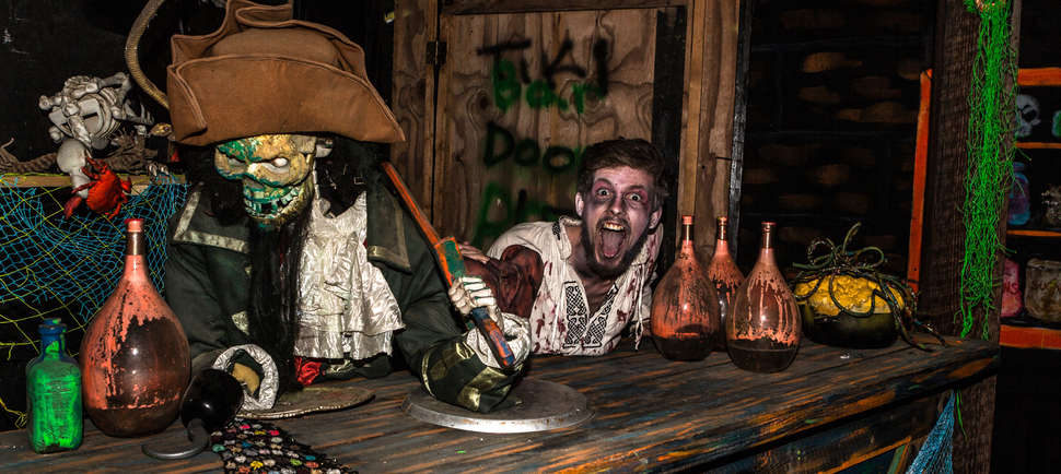 The Creepiest Haunted Houses in Dallas-Fort Worth