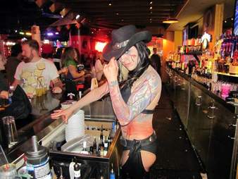Gilley's Saloon
