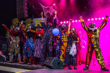 Fremont Street Experience