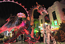 The Best Ways to Celebrate Halloween in Las Vegas