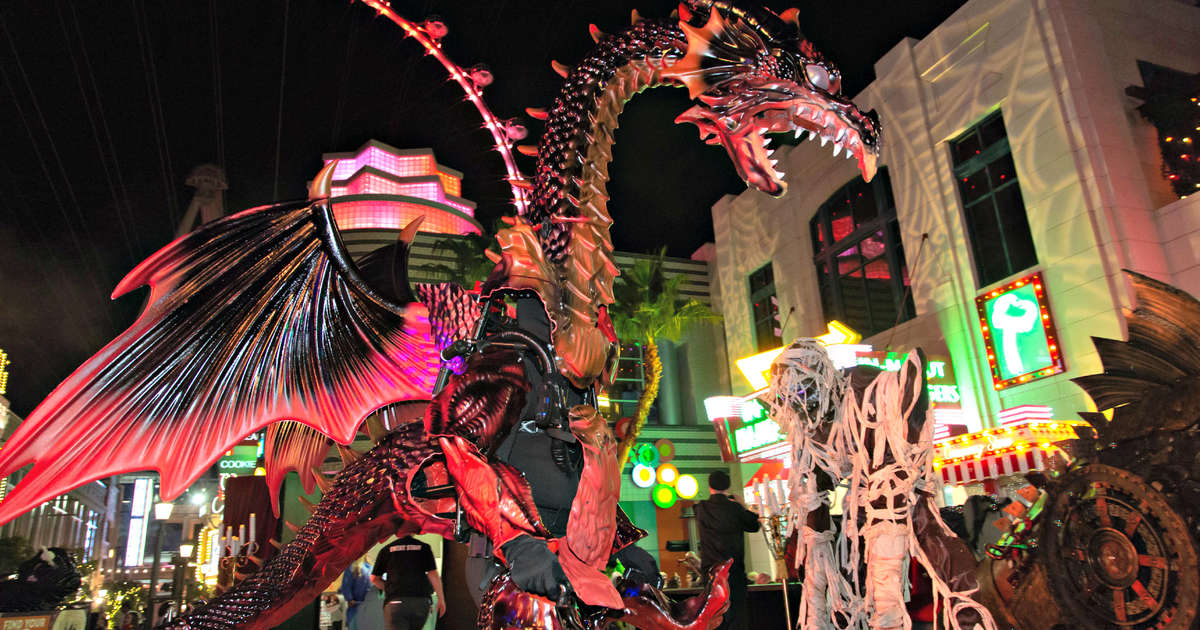 Best Las Vegas Halloween Parties and Events in 2019 Where to Celebrate