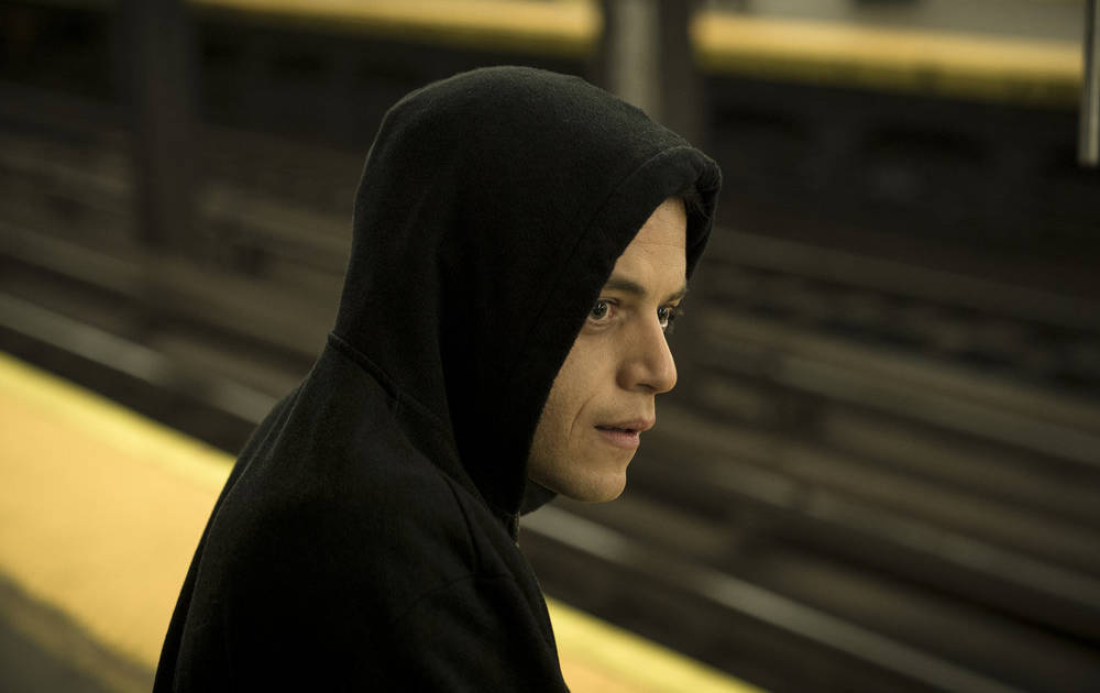 Christian Slater Believes 'Mr. Robot' Will End With Season 4