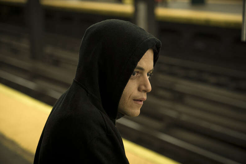 The Chilling Message of 'Mr. Robot': Every Corp Is E Corp