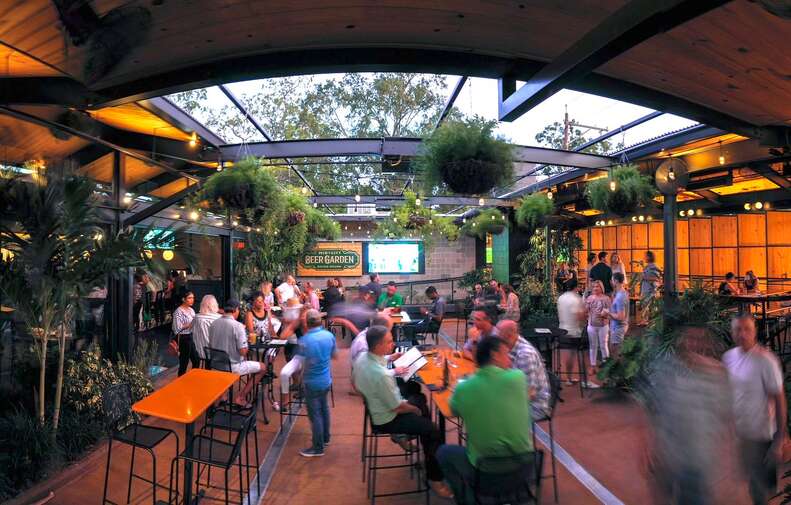 Mid City Beer Garden