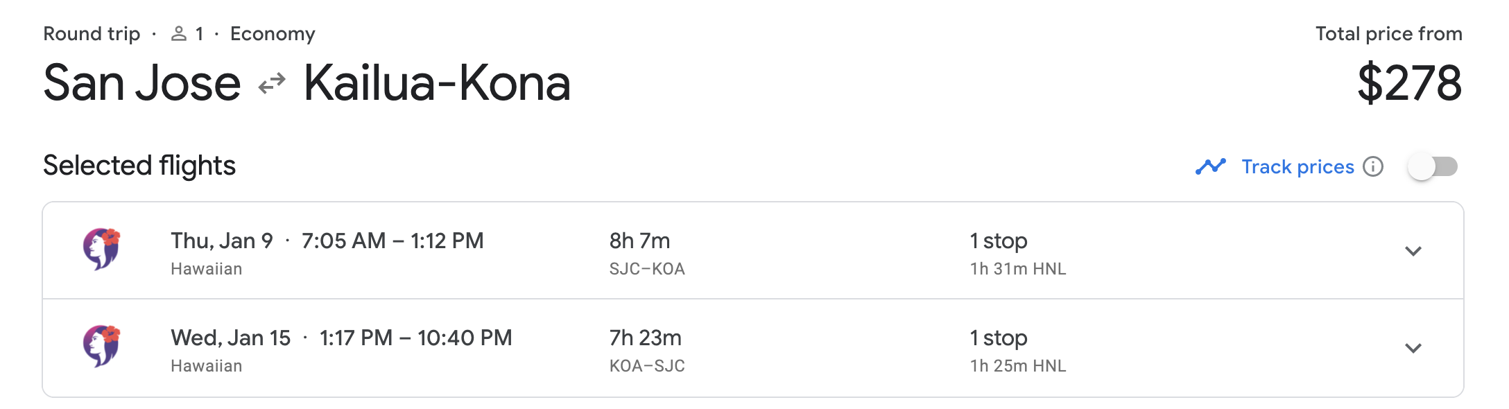 Cheap Flights to Hawaii RoundTrip Fares For 278 Thrillist