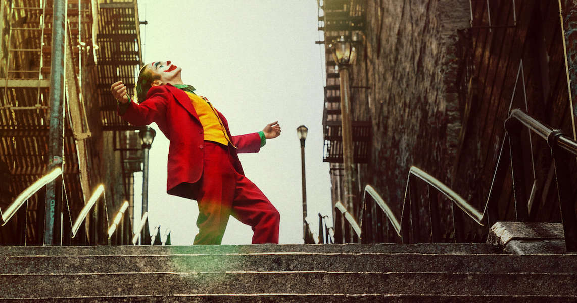 Joker Movie Gary Glitter Song In Stairs Scene Ignites Controversy Thrillist - roblox black magic enma series nelshade pt1 youtube