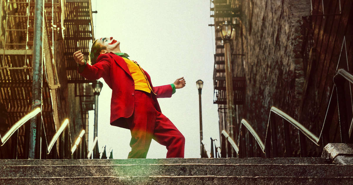 Joker Movie Gary Glitter Song In Stairs Scene Ignites Controversy Thrillist - roblox superhero city episode 1 youtube