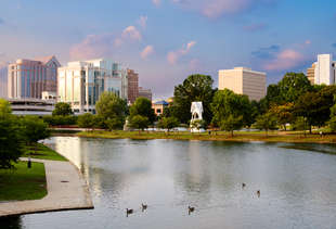 The Best Weekend Getaways Near Nashville