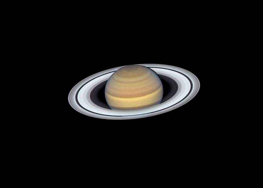 How Many Moons Does Saturn Have? NASA Wants Help Naming 20 New Moons ...