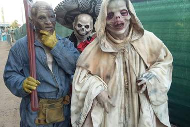 Best Haunted Houses In San Antonio Scariest Places To Visit
