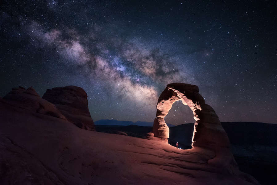 Best Places for Stargazing in Utah: Bryce Canyon, Arches & More - Thrillist