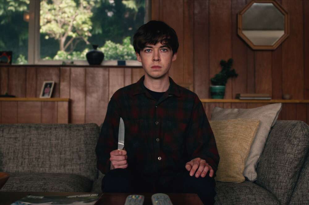Good british deals shows on netflix